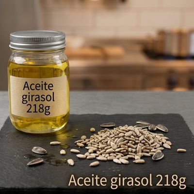 Aceite vegetal / girasol
