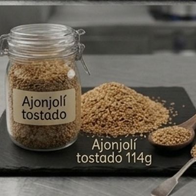 Ajonjolí (sésamo)