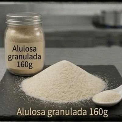 Alulosa granulada