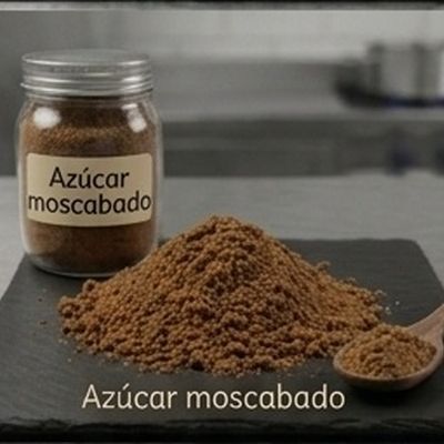 Azúcar morena