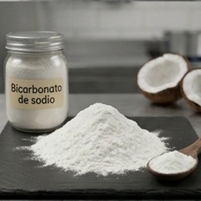 Bicarbonato de sodio