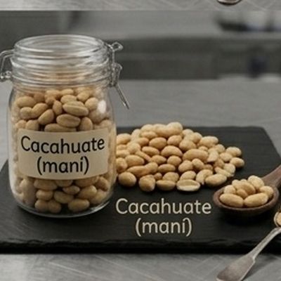 Cacahuate