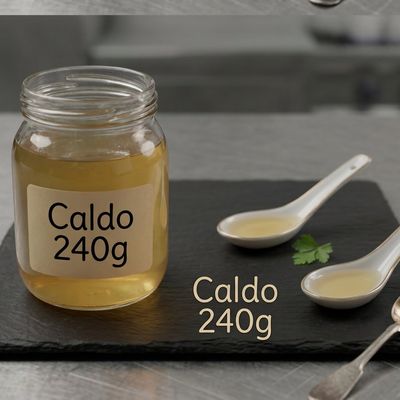 Caldo de pollo/verduras