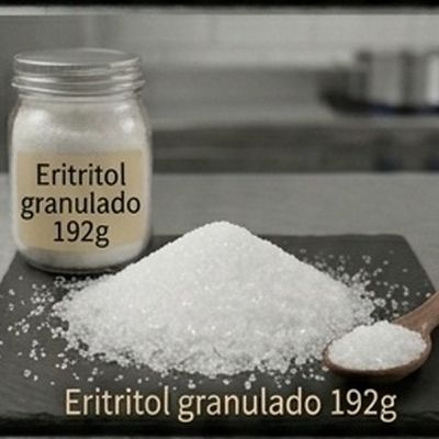 Eritritol granulado