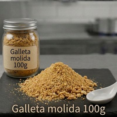 Galleta molida