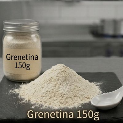 Grenetina / gelatina en polvo