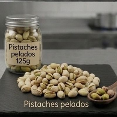 Harina de almendra