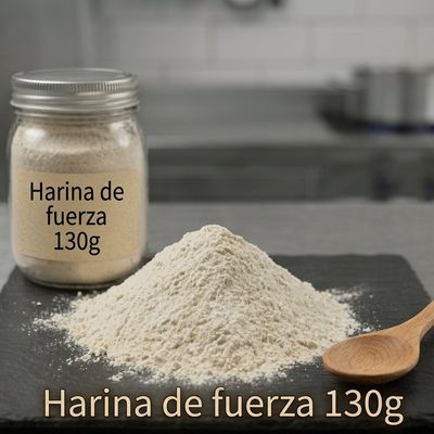 Harina de fuerza