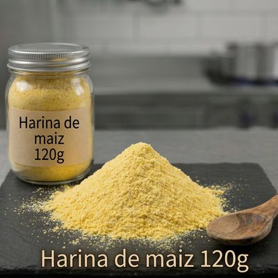 Harina de maíz