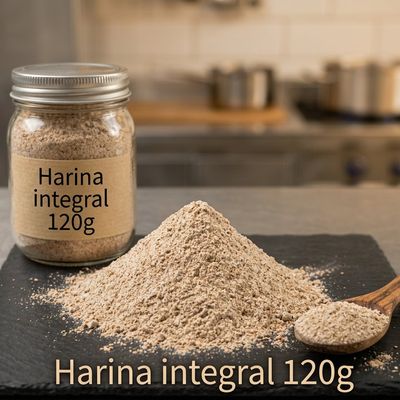 Harina integral