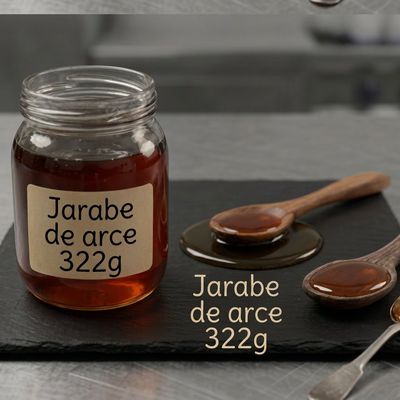 Jarabe de arce