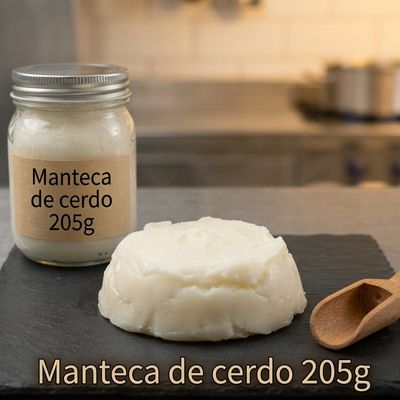 Manteca de cerdo