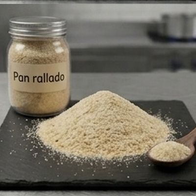 Pan rallado
