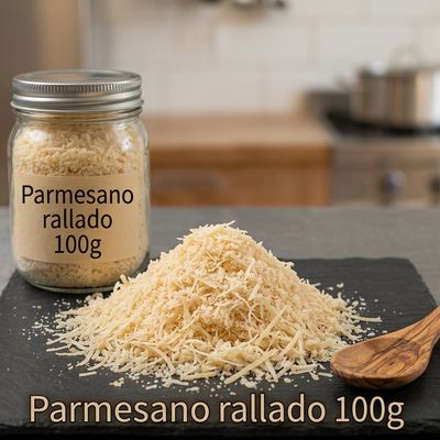 Parmesano rallado