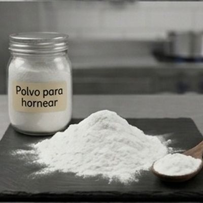 Polvo para hornear