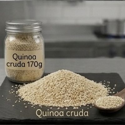 Quinoa cruda