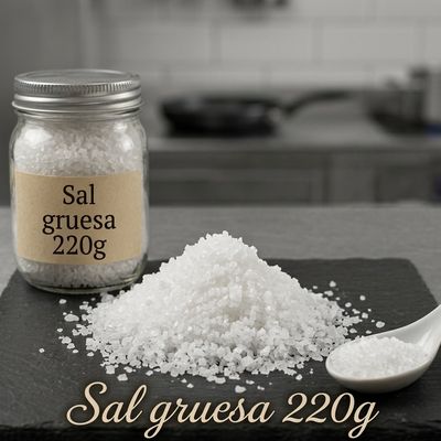 Sal gruesa