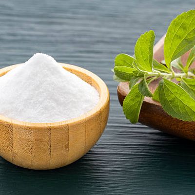 Stevia granulada