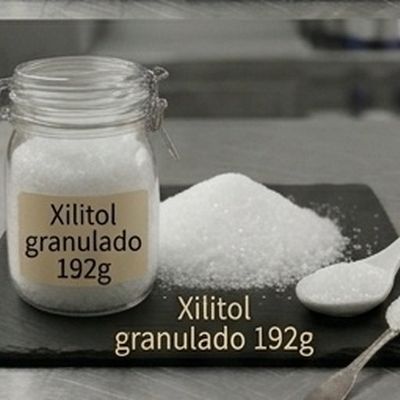 Xilitol granulado